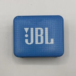 JBL GO2 - Waterproof Ultra‎ Portable Bluetooth Speaker - Blue